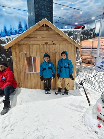 Snow World | The Mills Sangamvadi Pune