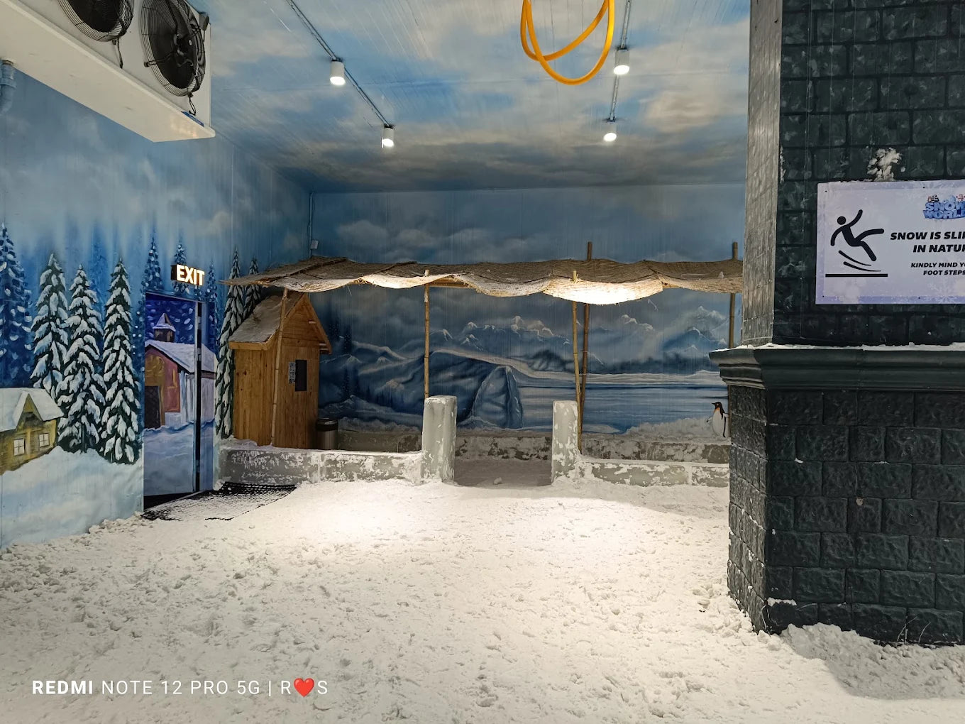 Snow World | The Mills Sangamvadi Pune