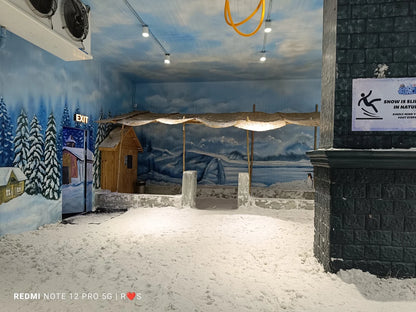 Snow World | The Mills Sangamvadi Pune