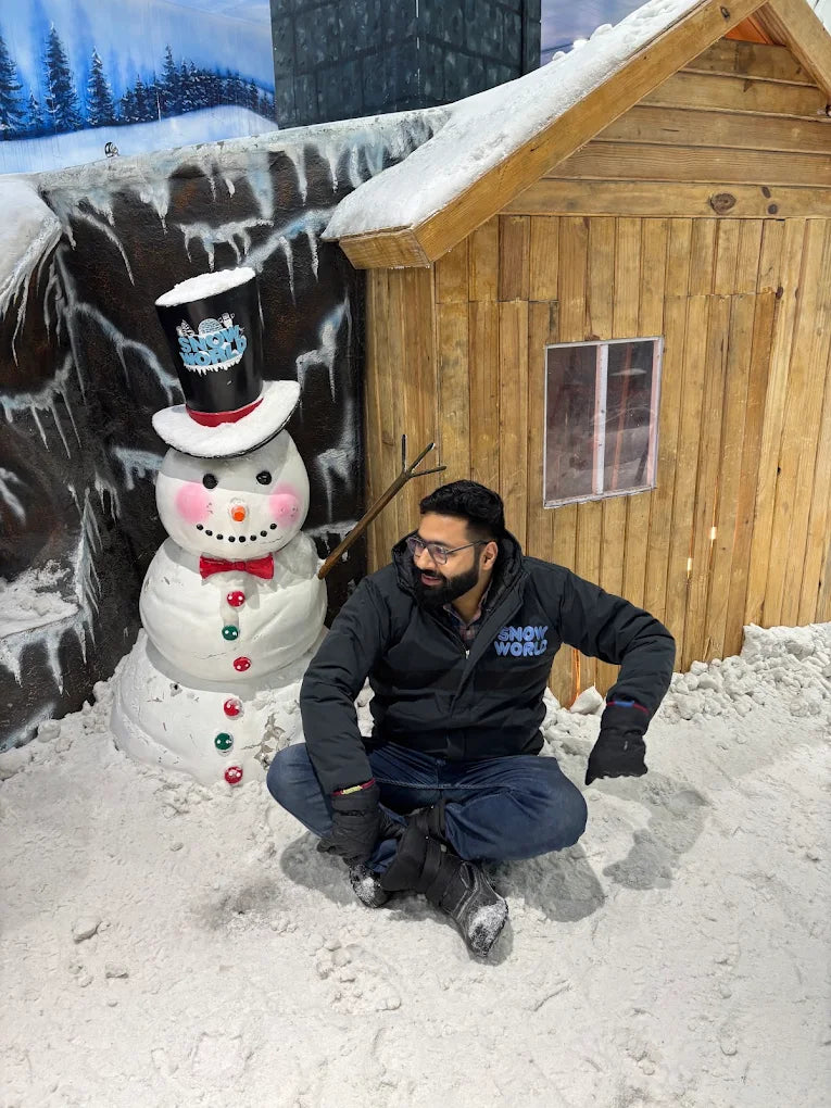 Snow World | The Mills Sangamvadi Pune