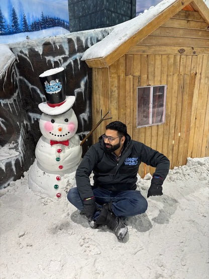 Snow World | The Mills Sangamvadi Pune