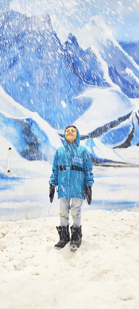 Snow World | The Mills Sangamvadi Pune