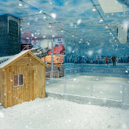 Snow World | The Mills Sangamvadi Pune