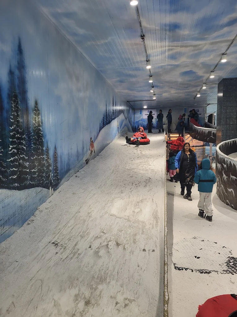 Snow World | The Mills Sangamvadi Pune