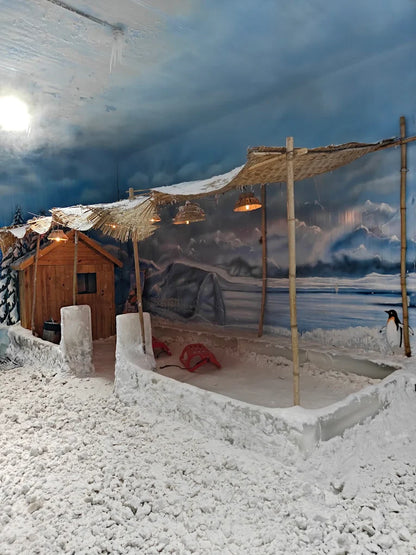 Snow World | The Mills Sangamvadi Pune