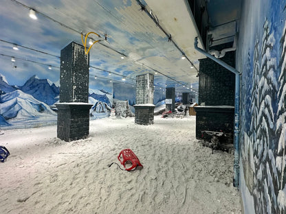 Snow World | The Mills Sangamvadi Pune