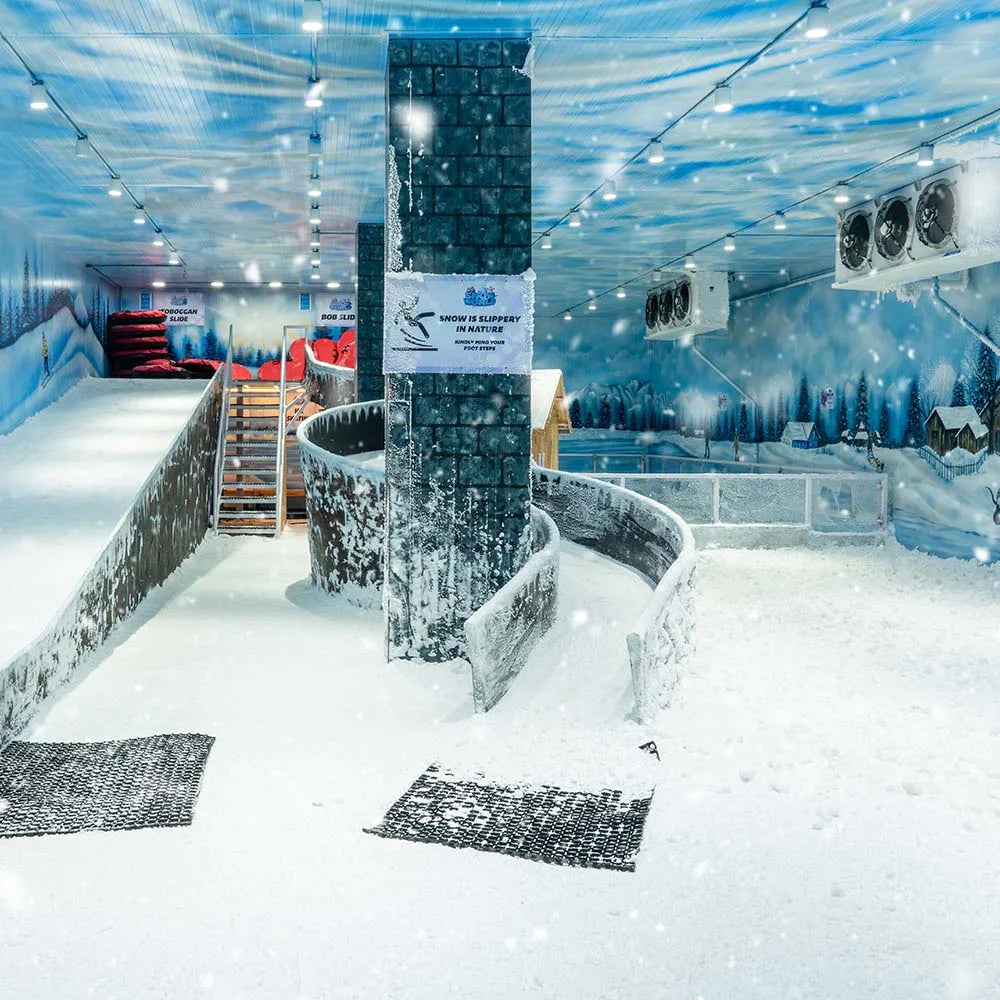 Snow World | The Mills Sangamvadi Pune