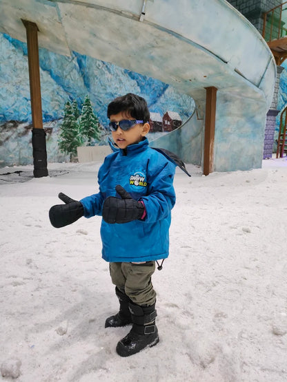 Snow World | Seawoods Grand Central Mall Navi Mumbai