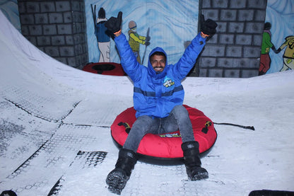 Snow World | Seawoods Grand Central Mall Navi Mumbai