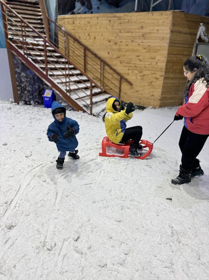 Snow World | Seawoods Grand Central Mall Navi Mumbai