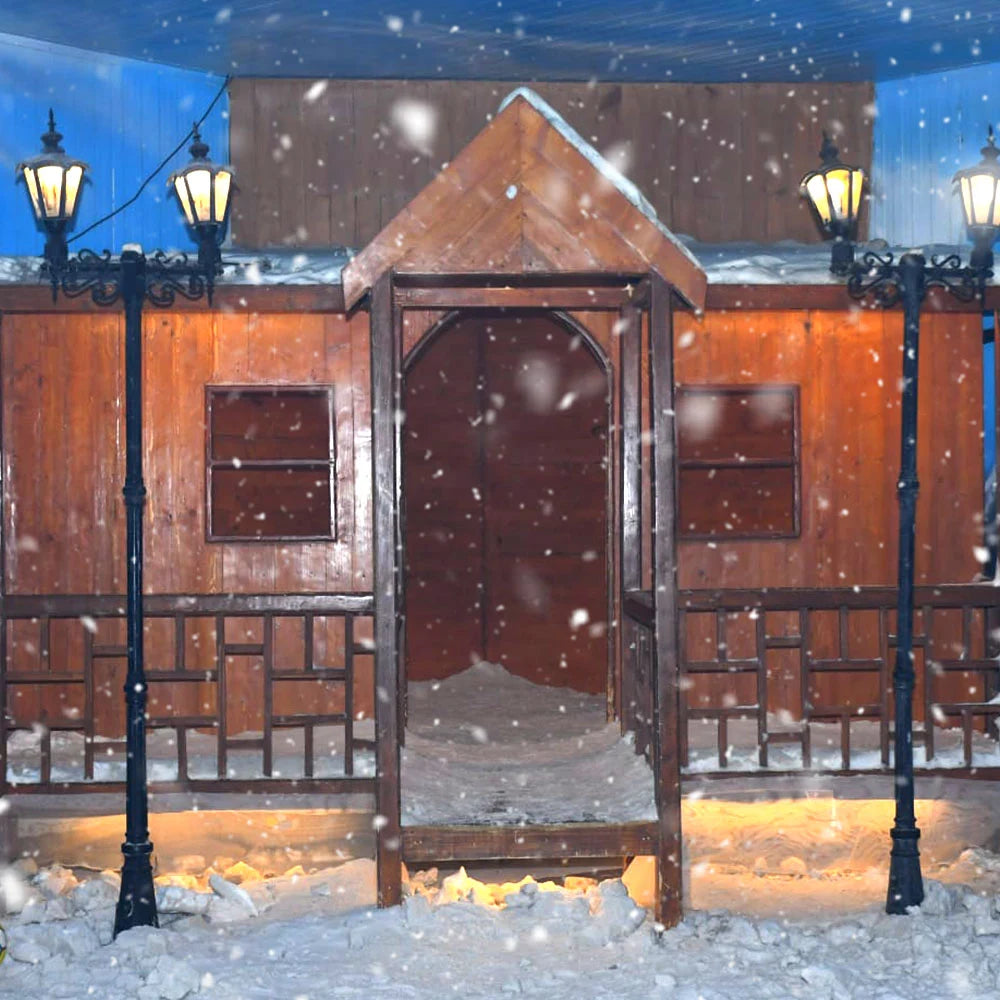 Snow World | Seawoods Grand Central Mall Navi Mumbai