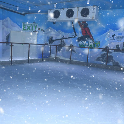 Snow World | Seawoods Grand Central Mall Navi Mumbai