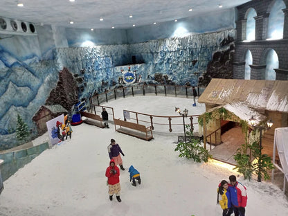 Snow World | Seawoods Grand Central Mall Navi Mumbai
