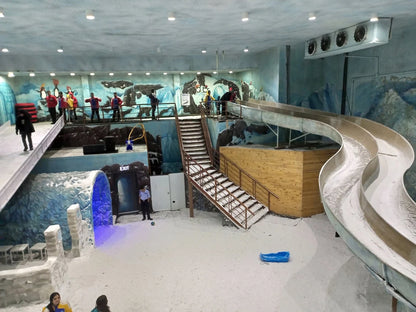 Snow World | Seawoods Grand Central Mall Navi Mumbai