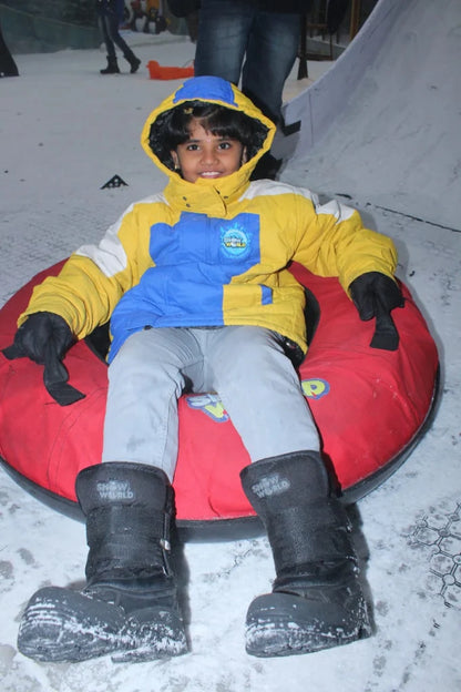 Snow World | Seawoods Grand Central Mall Navi Mumbai