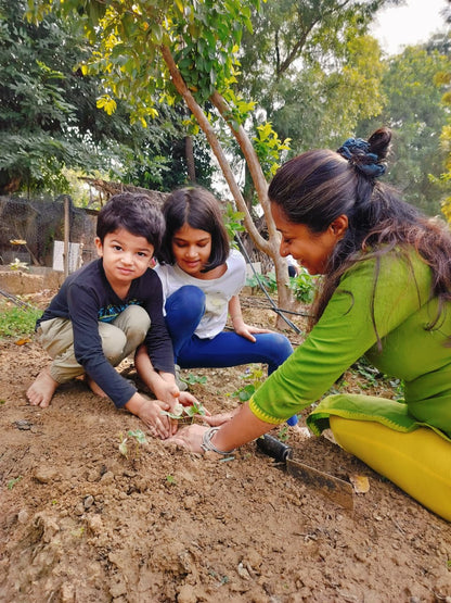 SowGood Learning Farm | Ghitorni Delhi
