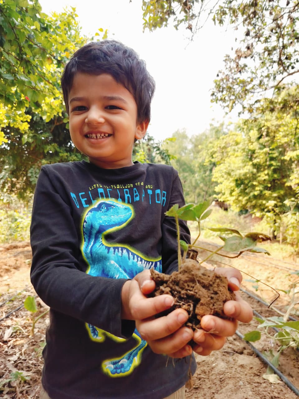SowGood Learning Farm | Ghitorni Delhi