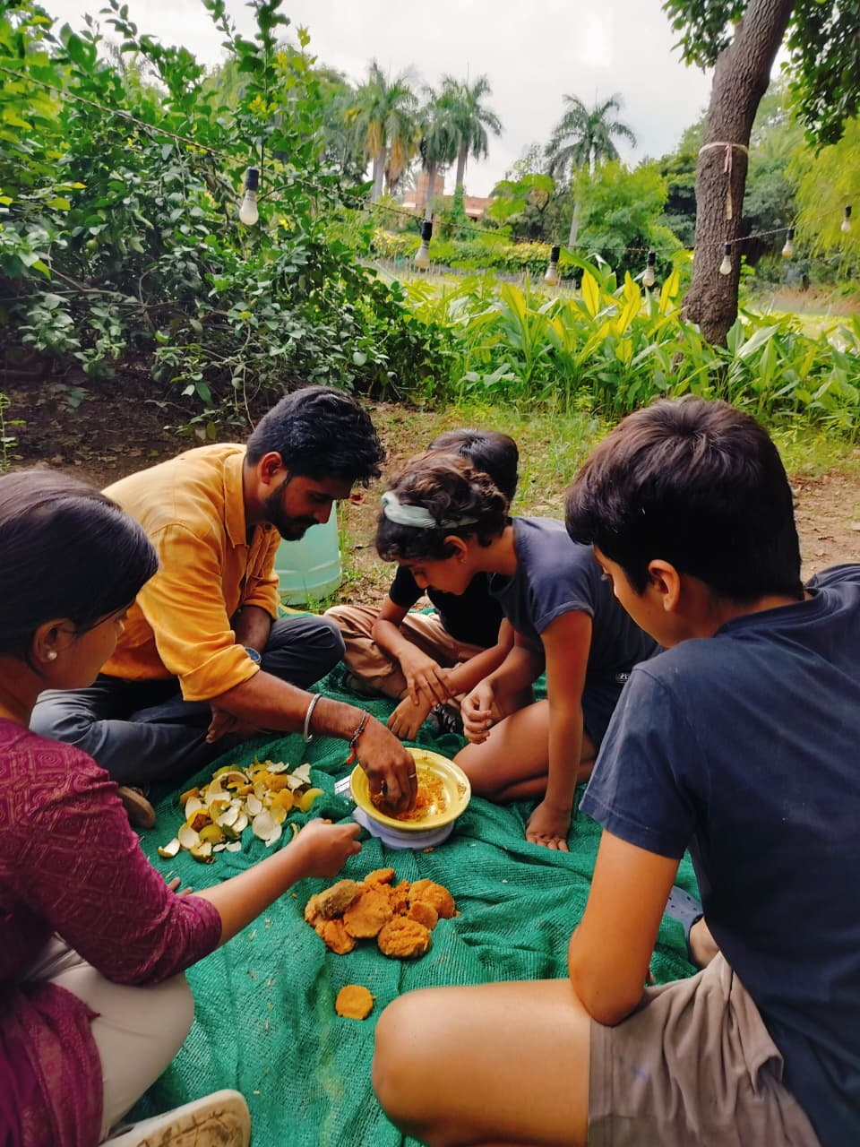 SowGood Learning Farm | Ghitorni Delhi