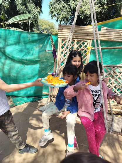 SowGood Learning Farm | Ghitorni Delhi