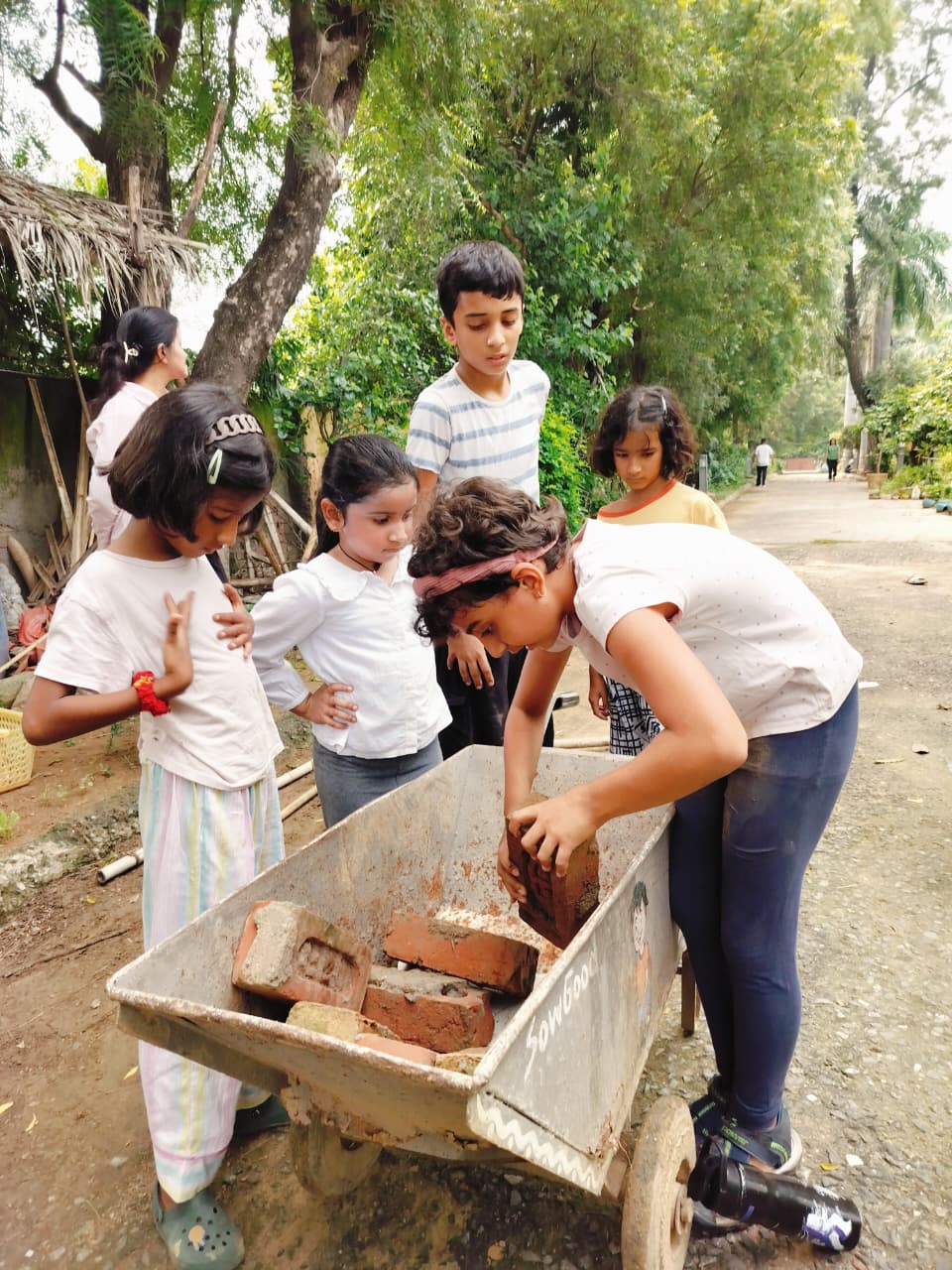 SowGood Learning Farm | Ghitorni Delhi