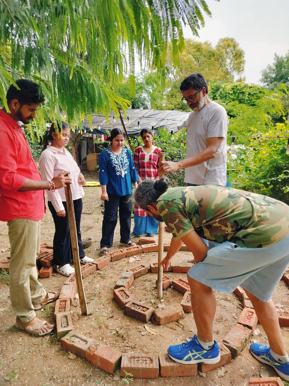 SowGood Learning Farm | Ghitorni Delhi