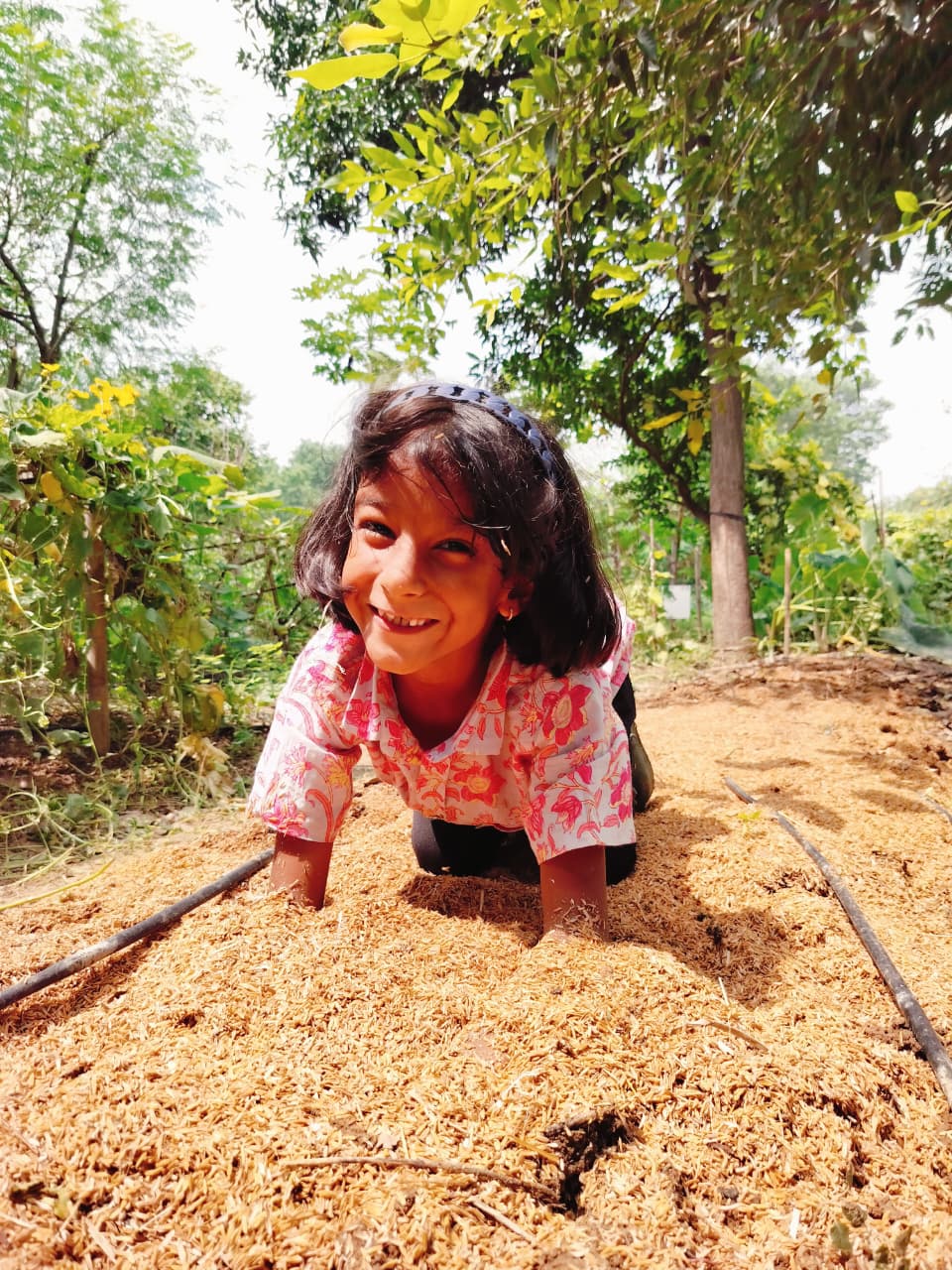 SowGood Learning Farm | Ghitorni Delhi