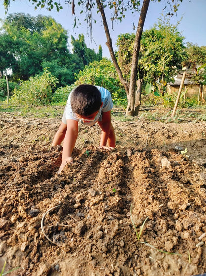 SowGood Learning Farm | Ghitorni Delhi