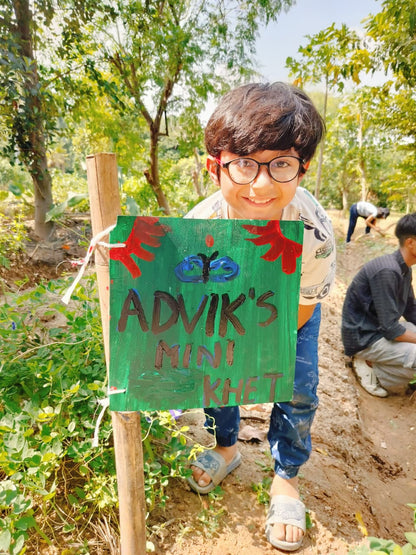SowGood Learning Farm | Ghitorni Delhi