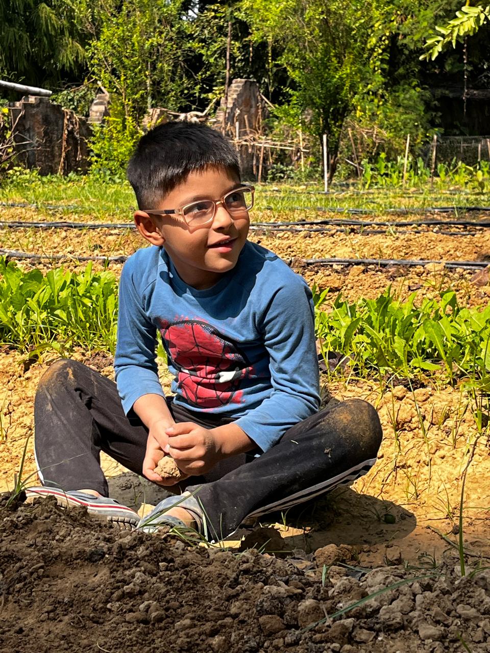 SowGood Learning Farm | Ghitorni Delhi