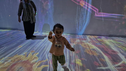 Spectra Museum Immersive Experience | Hebatpur Thaltej Ahmedabad