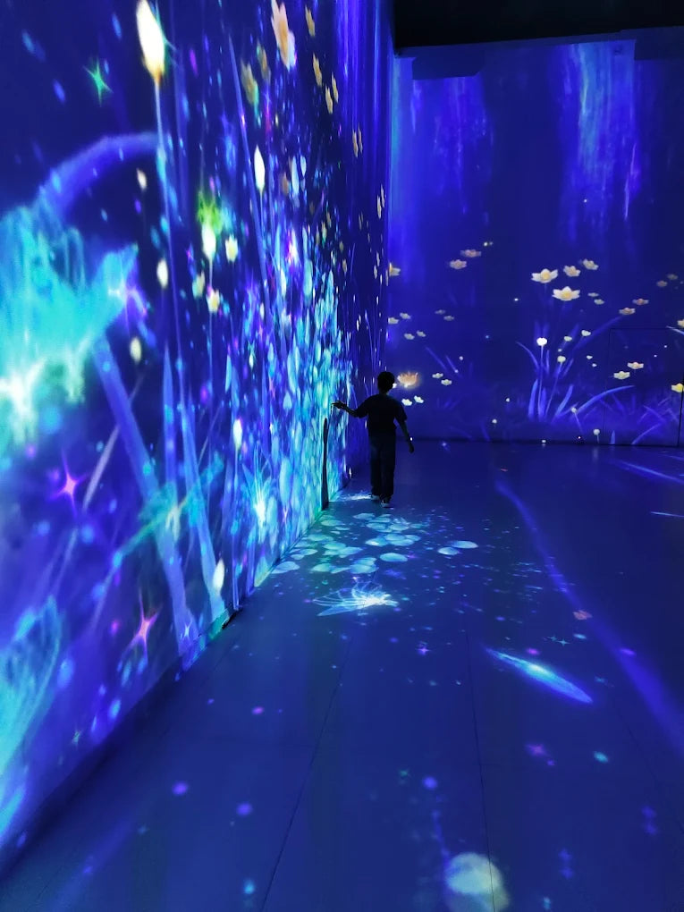 Spectra Museum Immersive Experience | Hebatpur Thaltej Ahmedabad