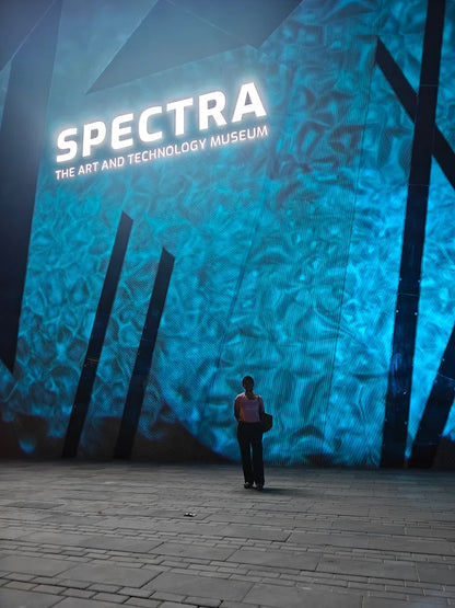 Spectra Museum Immersive Experience | Hebatpur Thaltej Ahmedabad
