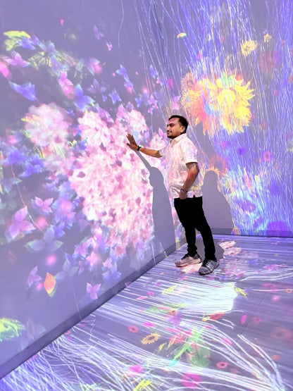 Spectra Museum Immersive Experience | Hebatpur Thaltej Ahmedabad