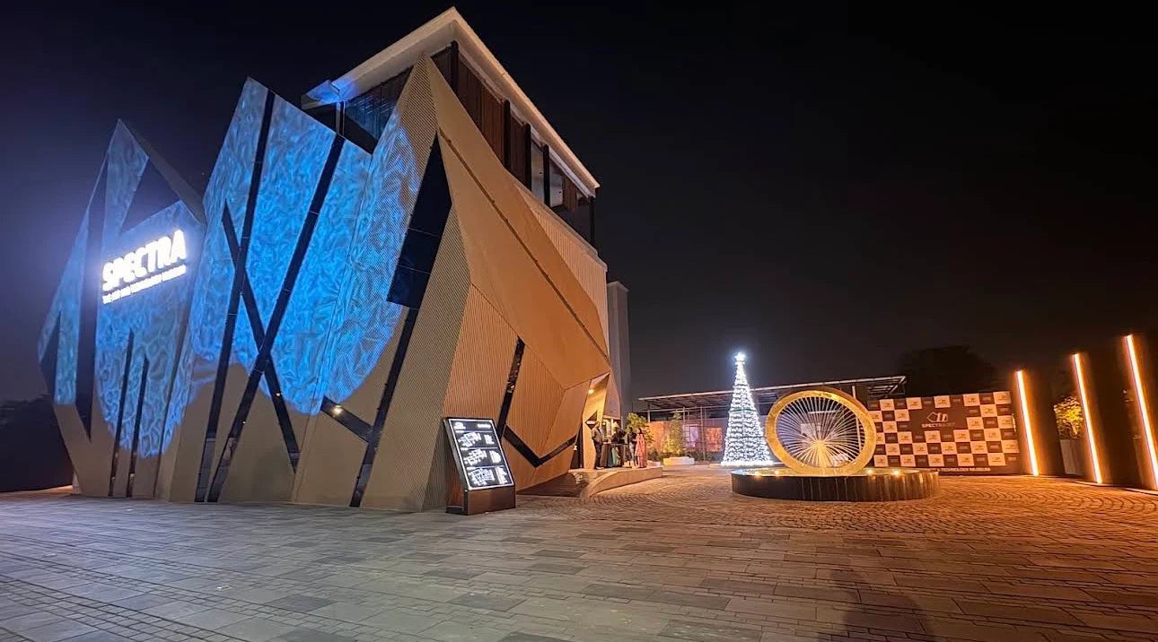 Spectra Museum Immersive Experience | Hebatpur Thaltej Ahmedabad
