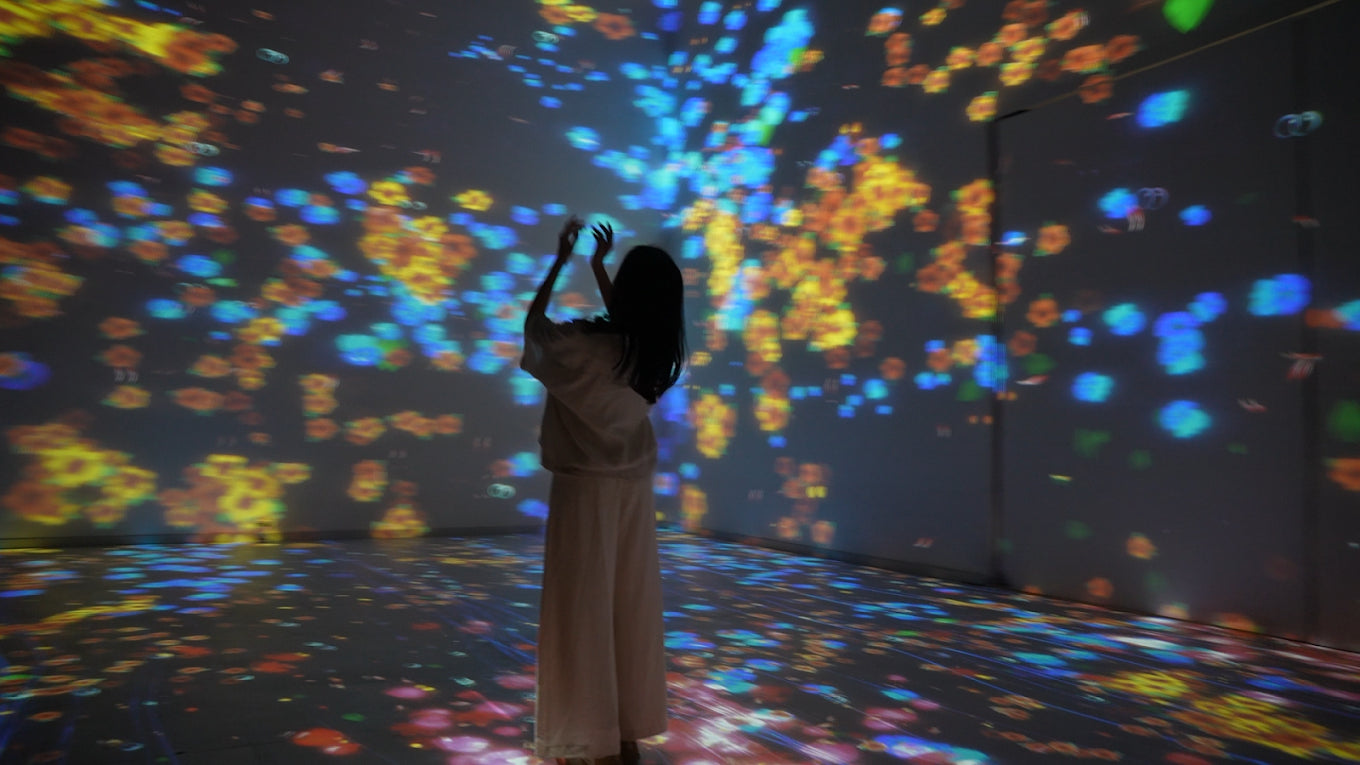 Spectra Museum Immersive Experience | Hebatpur Thaltej Ahmedabad