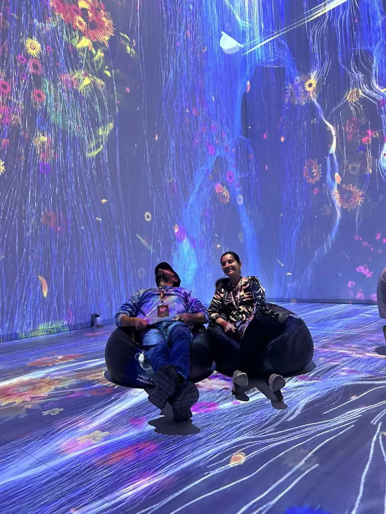 Spectra Museum Immersive Experience | Hebatpur Thaltej Ahmedabad