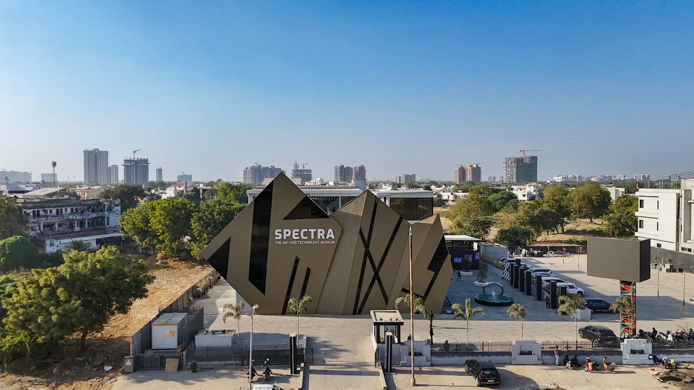 Spectra Museum Immersive Experience | Hebatpur Thaltej Ahmedabad