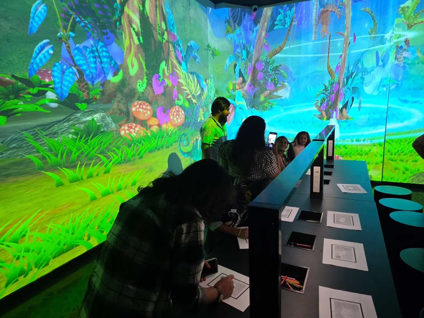 Spectra Museum Immersive Experience | Hebatpur Thaltej Ahmedabad