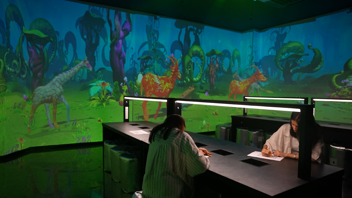 Spectra Museum Immersive Experience | Hebatpur Thaltej Ahmedabad