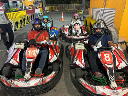 Speed Go-Karting | Gardenia Gateway Sector 75 Noida