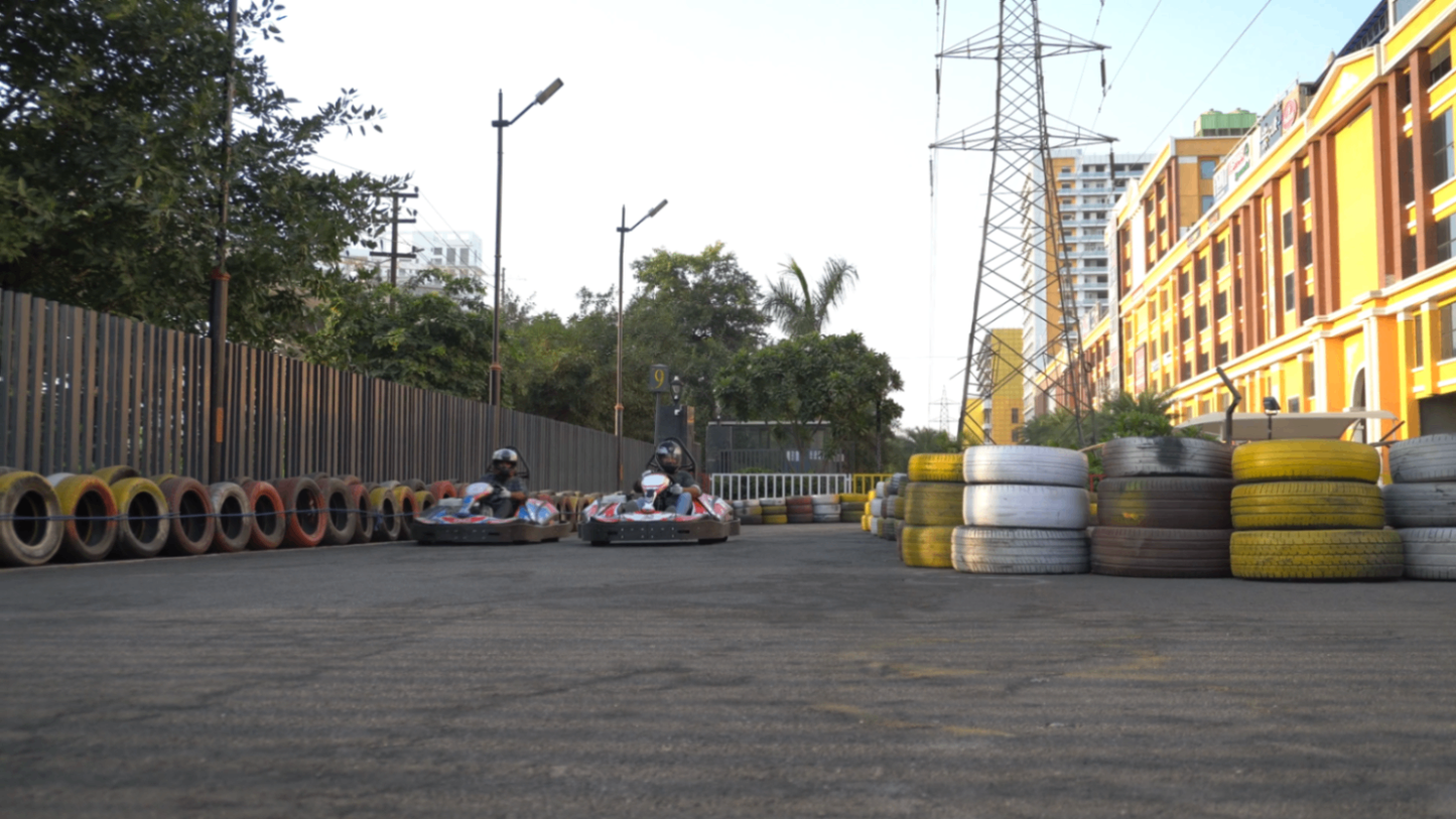 Speed Go-Karting | Gardenia Gateway Sector 75 Noida