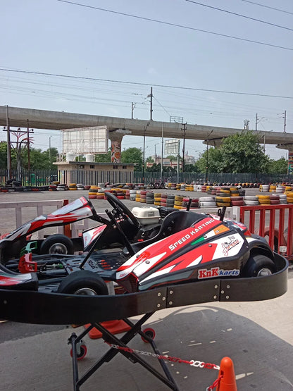 Speed Go-Karting | Gardenia Gateway Sector 75 Noida