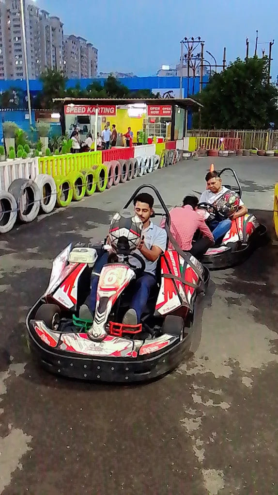 Speed Go-Karting | Gardenia Gateway Sector 75 Noida