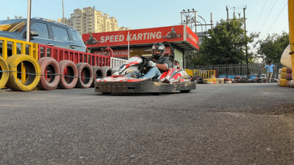 Speed Go-Karting | Gardenia Gateway Sector 75 Noida