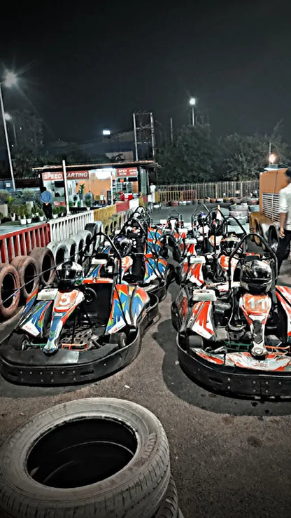 Speed Go-Karting | Gardenia Gateway Sector 75 Noida