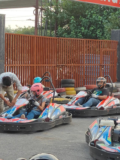 Speed Go-Karting | Gardenia Gateway Sector 75 Noida