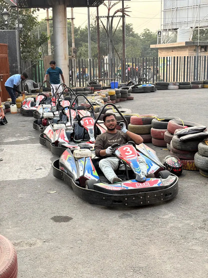 Speed Go-Karting | Gardenia Gateway Sector 75 Noida