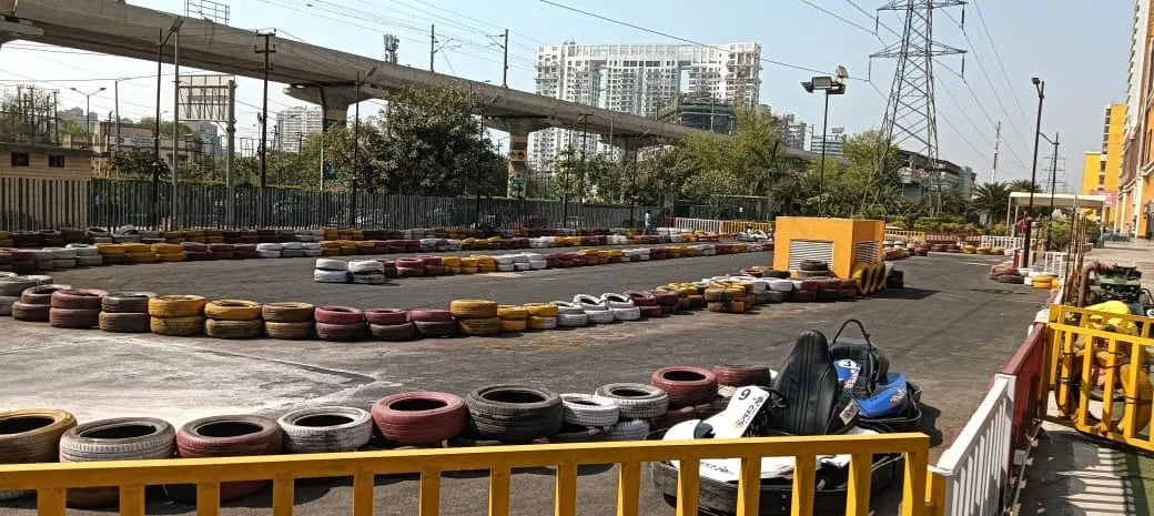 Speed Go-Karting | Gardenia Gateway Sector 75 Noida