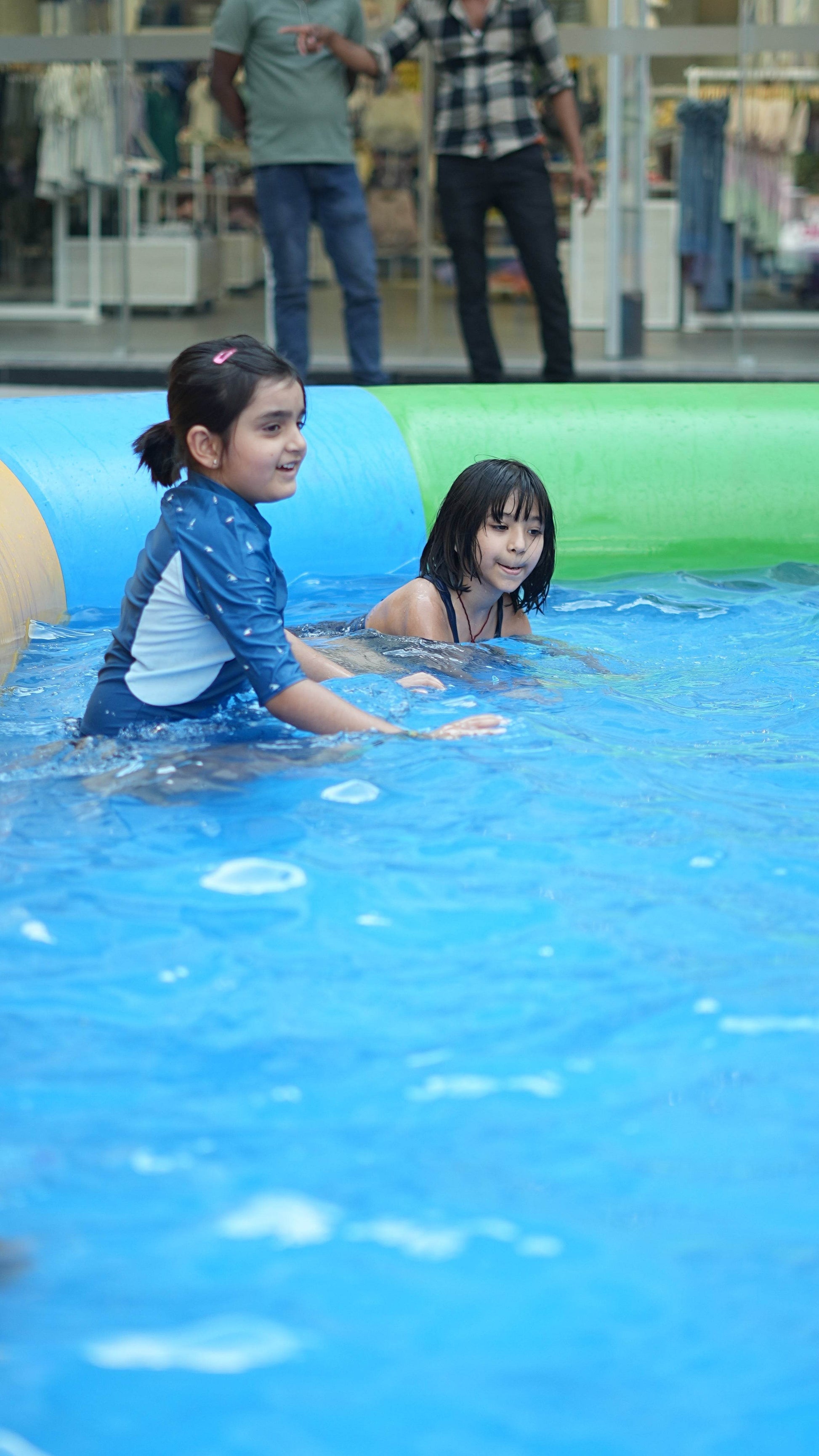 Splash N Play Water Carnival (3-4 May) | Airia Mall Sector 68 Gurgaon - ActivityKidz