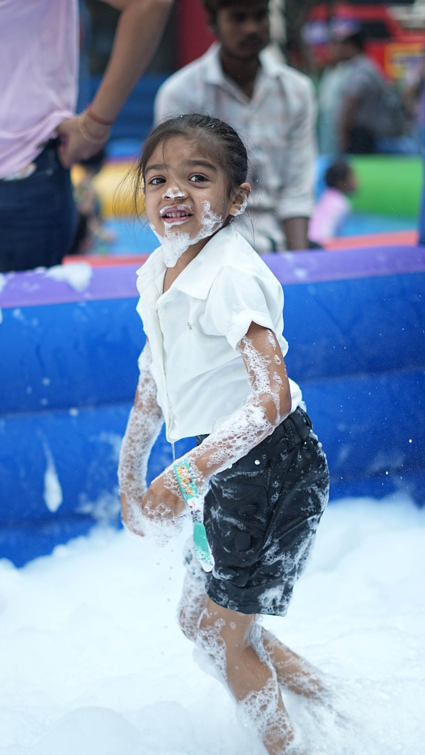 Splash N Play Water Carnival (3-4 May) | Airia Mall Sector 68 Gurgaon - ActivityKidz